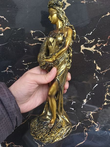 10.6"greek god of wealth wealth goddess plouto money mascot decoration for home store women myth god ploutos decor resin religion
10.6"greek god of wealth wealth goddess plouto money mascot decoration for home store women myth god ploutos decor resin religion