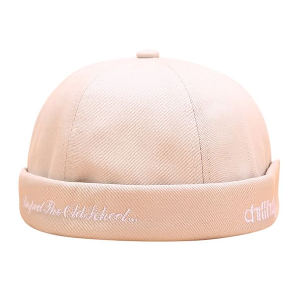 2020 autumn new hats men women hat cap casual beanie docker sailor mechanic brimless solid color hat chapeu feminino bonnet, Yellow
2020 autumn new hats men women hat cap casual beanie docker sailor mechanic brimless solid color hat chapeu feminino bonnet, Yellow