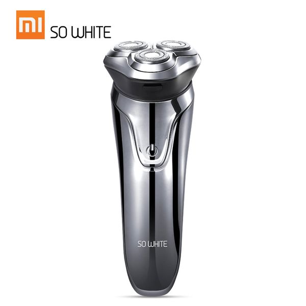xiaomi mijia soocas so white es3 electric shaver razor shaving machine led digital display rechargeable 3d trimmer beard for men
xiaomi mijia soocas so white es3 electric shaver razor shaving machine led digital display rechargeable 3d trimmer beard for men