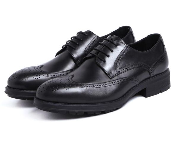 purple green white men shoes work wear style round toe soft-sole cowhide wedding fashion oxfords homme with box, Black
purple green white men shoes work wear style round toe soft-sole cowhide wedding fashion oxfords homme with box, Black