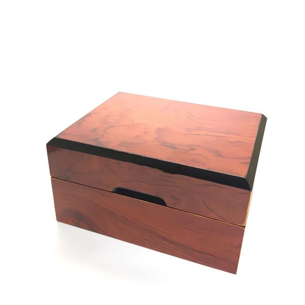 vintage red wood jewelry watch box card storage display showcase birthday gift, Black;blue
vintage red wood jewelry watch box card storage display showcase birthday gift, Black;blue