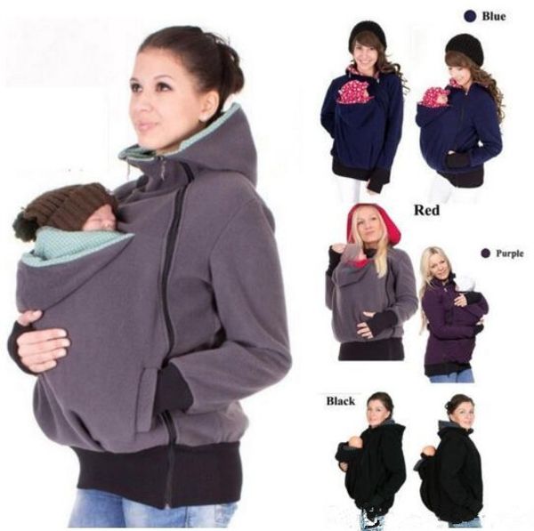 mother winter kangaroo baby bag baby kangaroo carrier backpack carrier sling bag carriers backpack coat, Black;brown
mother winter kangaroo baby bag baby kangaroo carrier backpack carrier sling bag carriers backpack coat, Black;brown