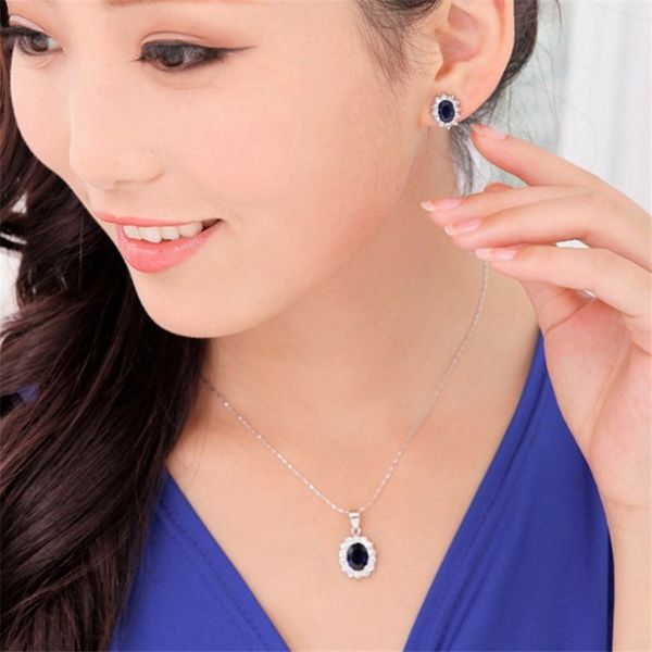 promotion new arrive accessory necklace women's necklace high-grade temperament set auger suits, Silver
promotion new arrive accessory necklace women's necklace high-grade temperament set auger suits, Silver