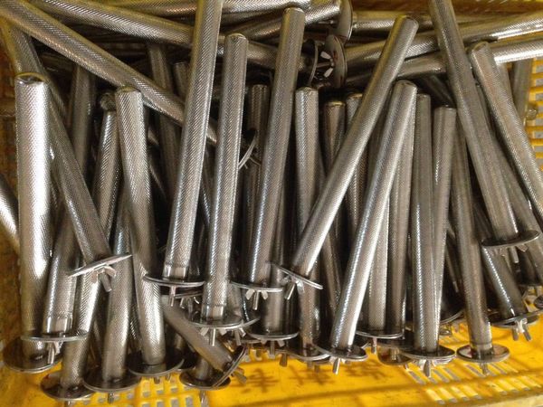 customized stainless steel parrot claw bird perch rod cage stand bar grinding mouth stick
customized stainless steel parrot claw bird perch rod cage stand bar grinding mouth stick
