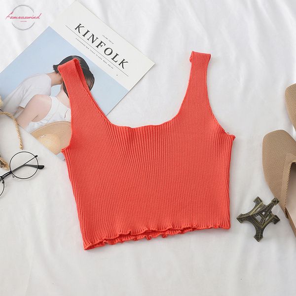 striped tank women camisole knitting vest crop camisole femme plain camis women 2020 summer tank, White
striped tank women camisole knitting vest crop camisole femme plain camis women 2020 summer tank, White