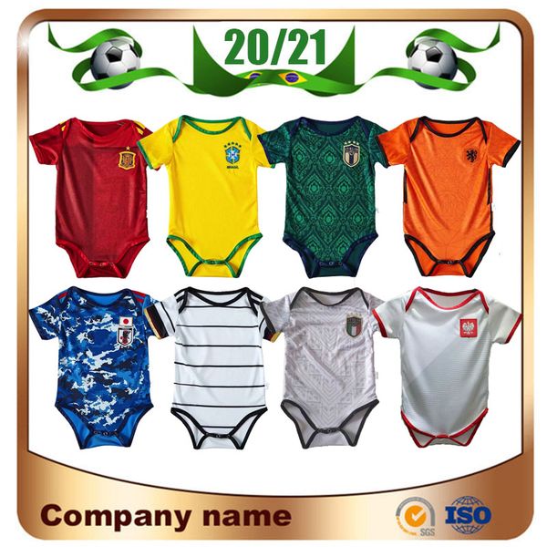 20/21baby national team soccer jerseys brazil spain italy japan netherlands poland kits shirt 9-18 months 20/21 child football uniforms, Black
20/21baby national team soccer jerseys brazil spain italy japan netherlands poland kits shirt 9-18 months 20/21 child football uniforms, Black