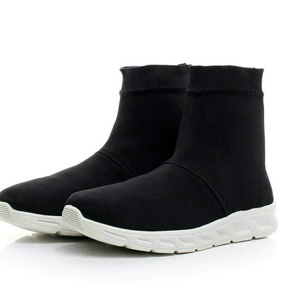 fashion brand men casual shoes high male sneakers soft spring loafers couple casual shoes drop shipping, Black
fashion brand men casual shoes high male sneakers soft spring loafers couple casual shoes drop shipping, Black