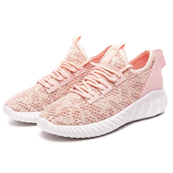 taobo 2019 new women shoes pink para mujer girl casual mesh light weight brethable youth sneaker, Black
taobo 2019 new women shoes pink para mujer girl casual mesh light weight brethable youth sneaker, Black