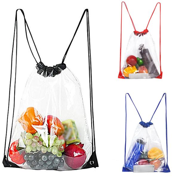 ishowtienda bags for women 2019 transparent fashion shoulder bag drawstring beach bag waterproof sac transparent femme #y3
ishowtienda bags for women 2019 transparent fashion shoulder bag drawstring beach bag waterproof sac transparent femme #y3