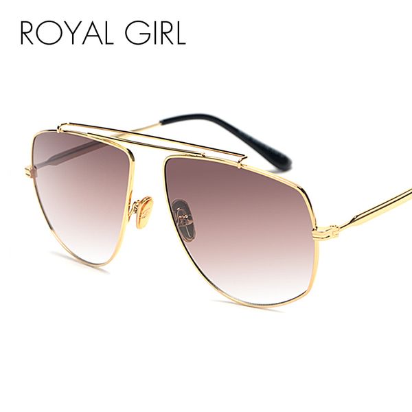 royal girl fashion women cat eye sunglasses style retro double metal sun glasses shades uv400 vintage weird gradient alloy ss145, White;black
royal girl fashion women cat eye sunglasses style retro double metal sun glasses shades uv400 vintage weird gradient alloy ss145, White;black