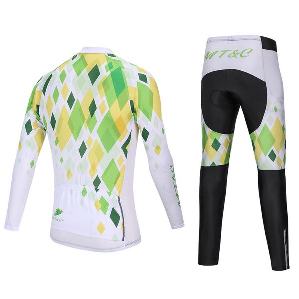 cycling clothing men long sleeve bicycle jersey set sport mtb quick drying road bike clothes women riding jerseys suit, Black;blue
cycling clothing men long sleeve bicycle jersey set sport mtb quick drying road bike clothes women riding jerseys suit, Black;blue