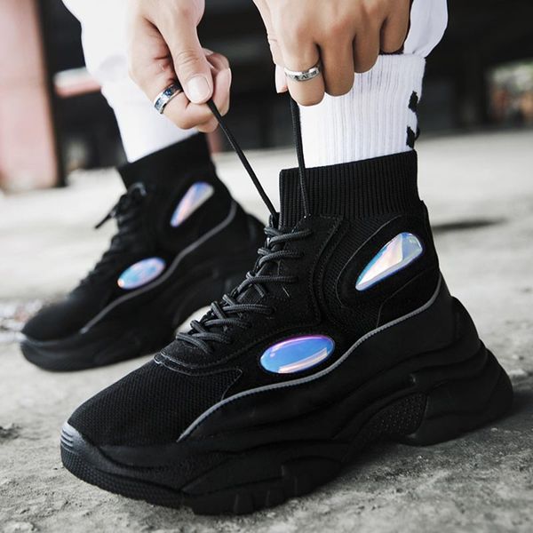 big sole sock trainers mens sport sneakers women sports shoes men shoes running black dad shoe high summer chunky knit a641
big sole sock trainers mens sport sneakers women sports shoes men shoes running black dad shoe high summer chunky knit a641