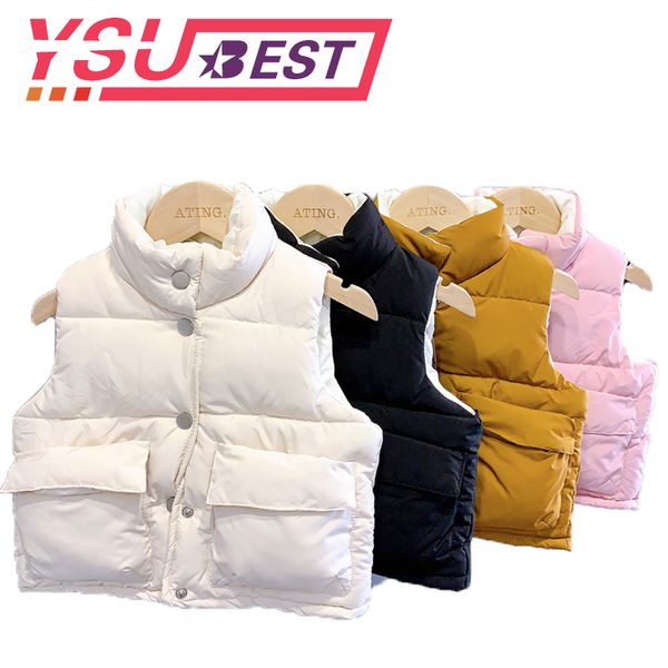 2019 baby girl clothes autumn winter waistcoat toddler down cotton baby cotton coats newborn keep warm thicker outerwear, Blue
2019 baby girl clothes autumn winter waistcoat toddler down cotton baby cotton coats newborn keep warm thicker outerwear, Blue