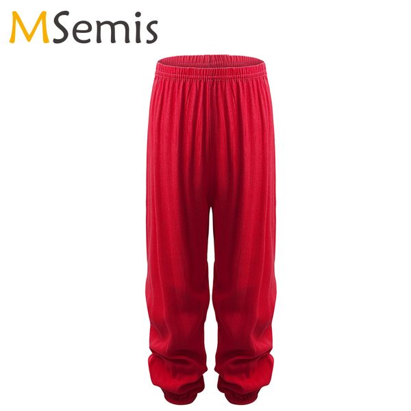 kids ballet pants girls super soft loose dance pants children yoga pilates dancing harem fitness workout trousers, Black;red
kids ballet pants girls super soft loose dance pants children yoga pilates dancing harem fitness workout trousers, Black;red
