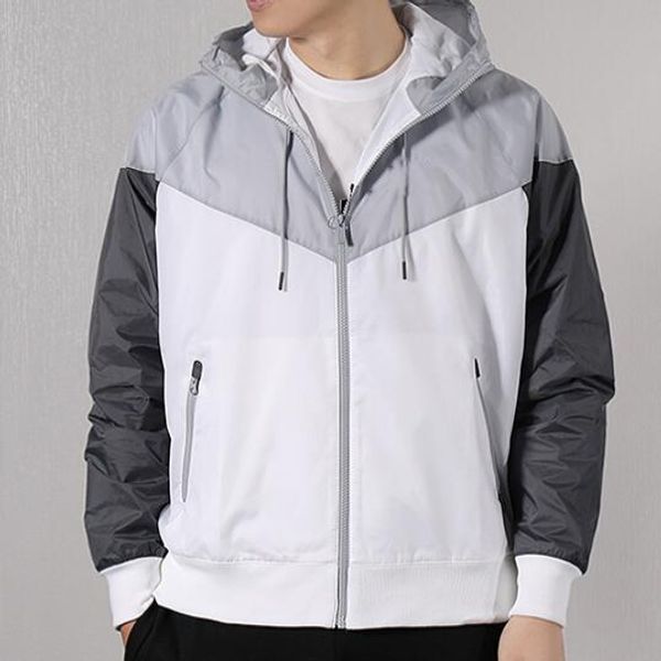 designer jackets men women sports coat brand windbreaker patchwork coats zipper hoodies sweatshirt running outwear 20030601ce, Black;brown
designer jackets men women sports coat brand windbreaker patchwork coats zipper hoodies sweatshirt running outwear 20030601ce, Black;brown