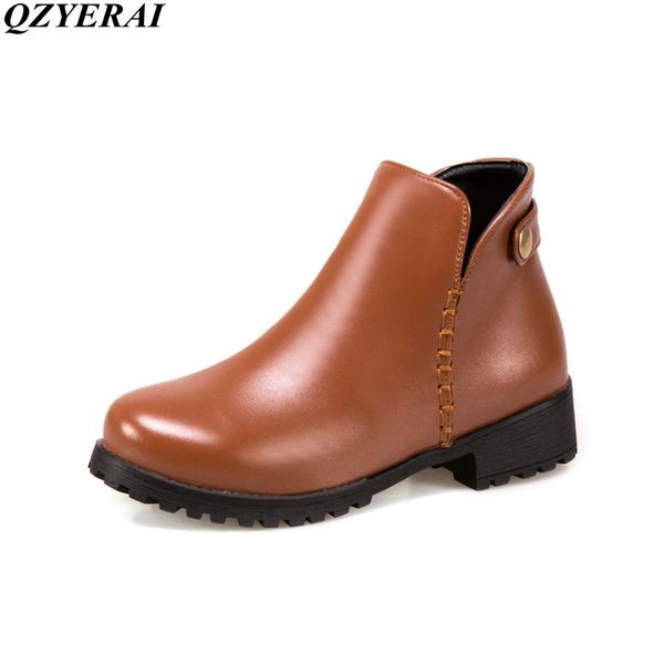 qzyerai new style fashion comfortable boots warm and thickened hair boots wear - resistant women's shoes size 43, Black
qzyerai new style fashion comfortable boots warm and thickened hair boots wear - resistant women's shoes size 43, Black