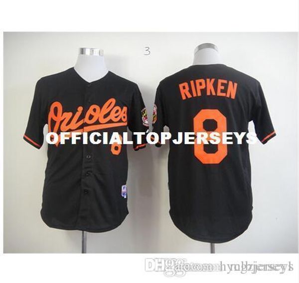 mens 8 cal ripken jr 13 manny machado retro jerseys color white gray red black size:m-xxxl, Black;blue
mens 8 cal ripken jr 13 manny machado retro jerseys color white gray red black size:m-xxxl, Black;blue