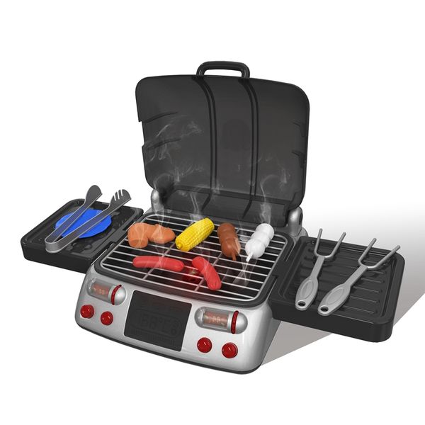 kitchen pretend play toys simulation electric bbq grill sausage wing tomato sauce cooking machine kids children dolls toy
kitchen pretend play toys simulation electric bbq grill sausage wing tomato sauce cooking machine kids children dolls toy