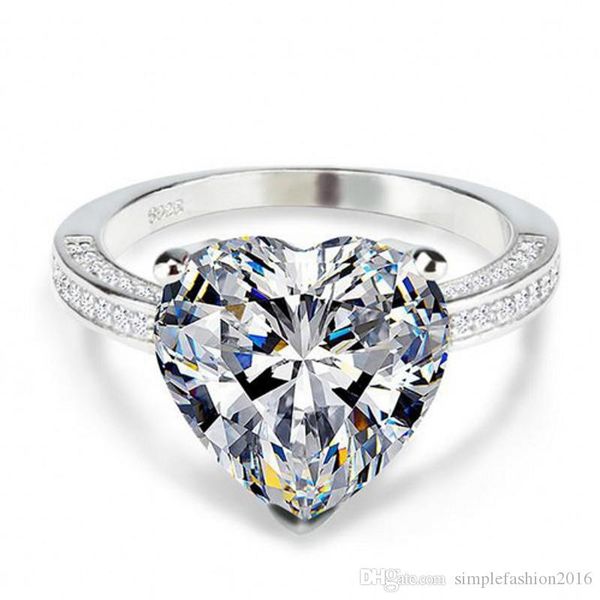 heart shape promise ring 925 sterling silver 4ct 5a sona cz stone statement wedding band rings for women bridal party jewelry
heart shape promise ring 925 sterling silver 4ct 5a sona cz stone statement wedding band rings for women bridal party jewelry