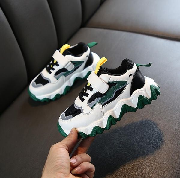 children boys sneakers girls sport spring leisure trainers casual breathable kids running basketball shoes t200421, Black;red
children boys sneakers girls sport spring leisure trainers casual breathable kids running basketball shoes t200421, Black;red