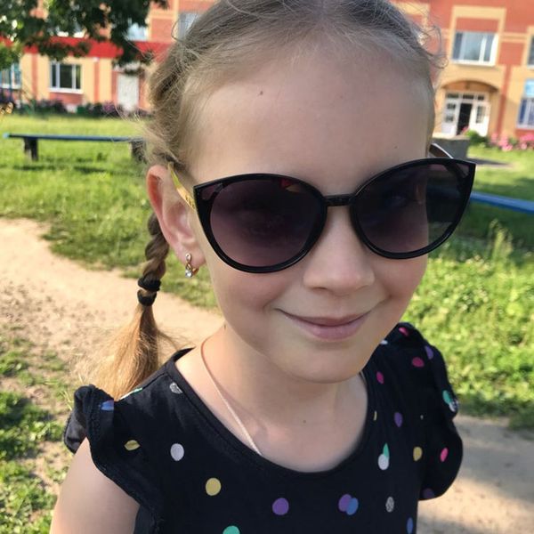 2020 fashion brand designer cat eye sunglasses kids sunglasses child sun glasses anti-uv baby girl boy sunglasses, Blue
2020 fashion brand designer cat eye sunglasses kids sunglasses child sun glasses anti-uv baby girl boy sunglasses, Blue