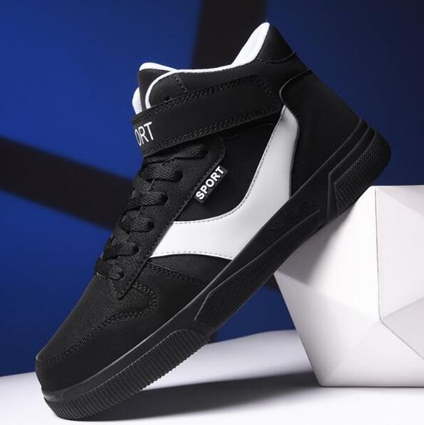 brand new high casual shoes for men canvas lace up mens hip hop shoes men high sneaker big size 39-44 dec4, Black
brand new high casual shoes for men canvas lace up mens hip hop shoes men high sneaker big size 39-44 dec4, Black