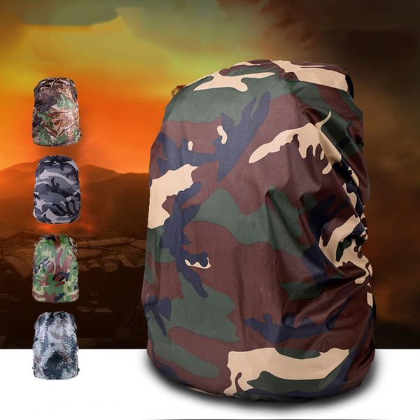 outdoor bags rain cover backpack 20l 30l 45l waterproof bag camo tactical camping hiking climbing dust raincover
outdoor bags rain cover backpack 20l 30l 45l waterproof bag camo tactical camping hiking climbing dust raincover