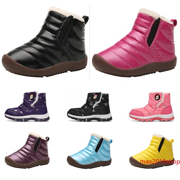 2019 new whole sale drop shipping children baby cotton warm shoes black brown pink yellow sports sneakers size 25-34 ing
2019 new whole sale drop shipping children baby cotton warm shoes black brown pink yellow sports sneakers size 25-34 ing