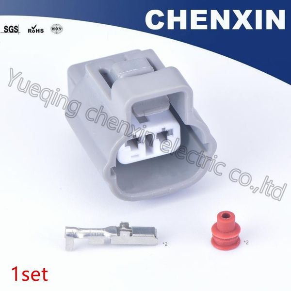 gray 2pin female 6189-0100 sensor adaptres sockets electric cable auto connector auto wire harness plug car
gray 2pin female 6189-0100 sensor adaptres sockets electric cable auto connector auto wire harness plug car