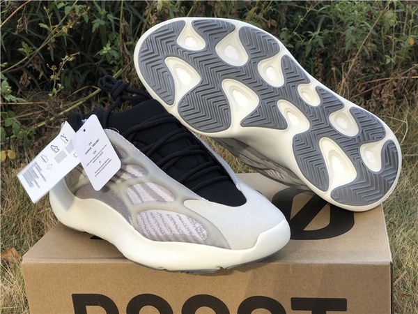 2019 горячие подлинные оригиналы 700 v3 azael черный белый 3 м светоотражающие kanye west мужчины женщины кроссовки спортивные кроссовки ef9
2019 горячие подлинные оригиналы 700 v3 azael черный белый 3 м светоотражающие kanye west мужчины женщины кроссовки спортивные кроссовки ef9