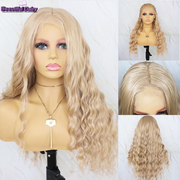 synthetic wigs beautiful diary blonde natural curly lace front wig for women glueless heat resistant fiber, Black
synthetic wigs beautiful diary blonde natural curly lace front wig for women glueless heat resistant fiber, Black