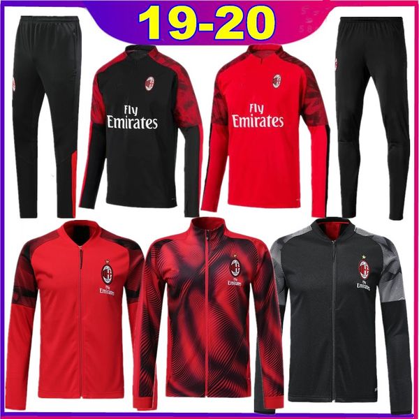 2019 thailand quality ac milan track uit 19 20 football training uit adultac milan jacket et full zipper
2019 thailand quality ac milan track uit 19 20 football training uit adultac milan jacket et full zipper