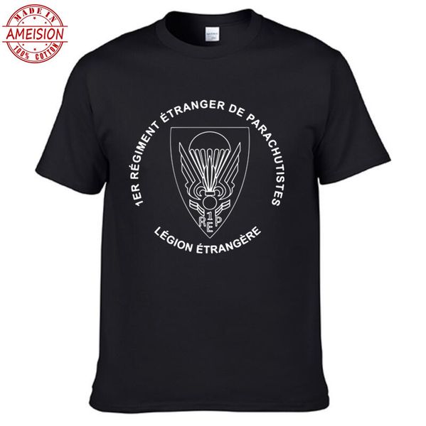 2019 new french foreign legion special forces war army t-shirt homme camisetas men cotton short sleeve t shirt tees, White;black
2019 new french foreign legion special forces war army t-shirt homme camisetas men cotton short sleeve t shirt tees, White;black