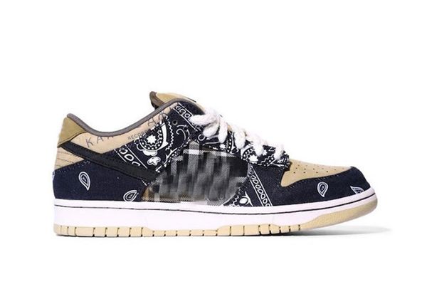 выпущен аутентичный sb dunk low трэвис скотт обычная коробка кактус джек черный парашют бежевый петра коричневый ct5053-001 мужские кроссовк
выпущен аутентичный sb dunk low трэвис скотт обычная коробка кактус джек черный парашют бежевый петра коричневый ct5053-001 мужские кроссовк