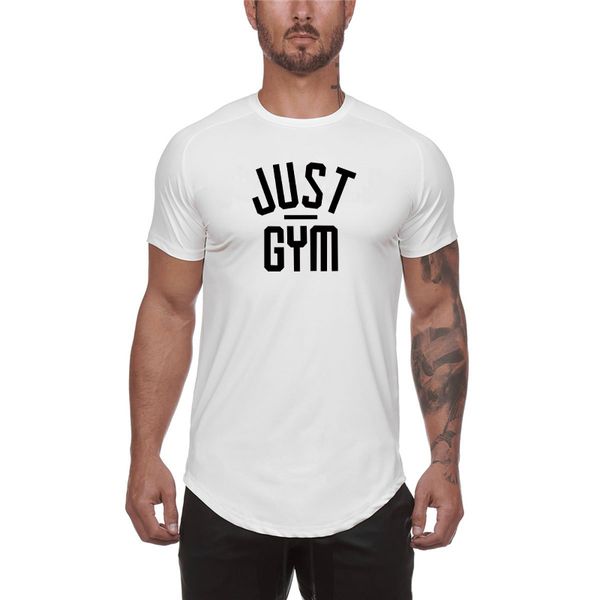 summer 2020 new arrival bodybuilding fitness tshirt mens short sleeve t-shirt gym tees men muscle tights brand fitness t shirt, White;black
summer 2020 new arrival bodybuilding fitness tshirt mens short sleeve t-shirt gym tees men muscle tights brand fitness t shirt, White;black