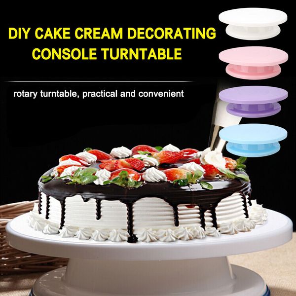 cake revolving stand fondant accessories decorating plastic swivel plate durable modelling tools diy platform utensil turntable
cake revolving stand fondant accessories decorating plastic swivel plate durable modelling tools diy platform utensil turntable