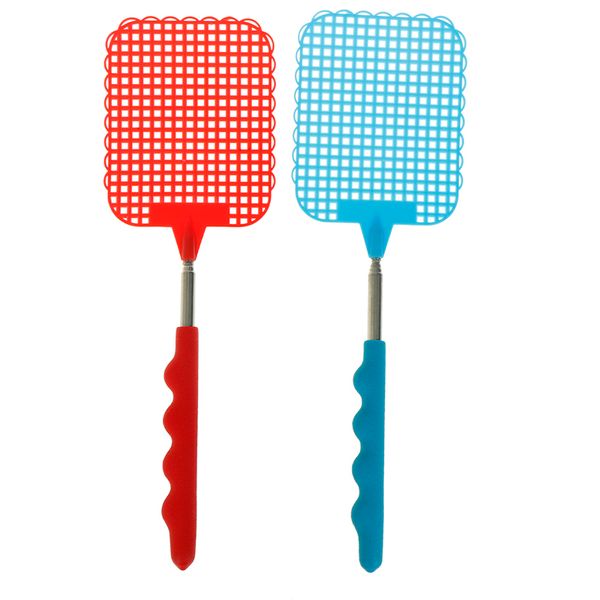 1шт полезные pest control tools выдвижная мухи swatter пластиковые простой шаблон мухобойка случайный цвет
1шт полезные pest control tools выдвижная мухи swatter пластиковые простой шаблон мухобойка случайный цвет