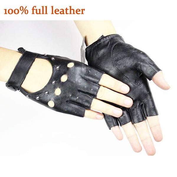 women' leather half finger gloves thin single layer hollow breathable spring and summer outdoor riding driving driver gloves, Blue;gray
women' leather half finger gloves thin single layer hollow breathable spring and summer outdoor riding driving driver gloves, Blue;gray