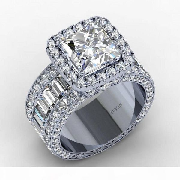 vintage lovers court ring 3ct diamond 925 sterling silver engagement wedding band ring for women men finger jewelry gift, Slivery;golden
vintage lovers court ring 3ct diamond 925 sterling silver engagement wedding band ring for women men finger jewelry gift, Slivery;golden