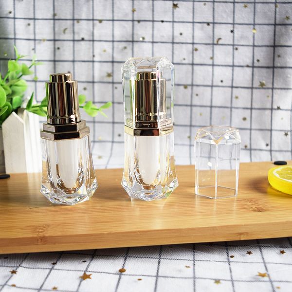 10ml clear bottle tattoo essence oil pump bottle small oil dropper perfume acrylic cosmetic container f1696
10ml clear bottle tattoo essence oil pump bottle small oil dropper perfume acrylic cosmetic container f1696
