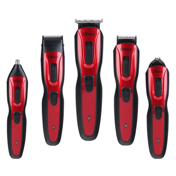 tod-uu-99 rechargeable 5in1 multifunction clipper set diy lettering hair clipper shaving nose hair trim hairdresser f
tod-uu-99 rechargeable 5in1 multifunction clipper set diy lettering hair clipper shaving nose hair trim hairdresser f