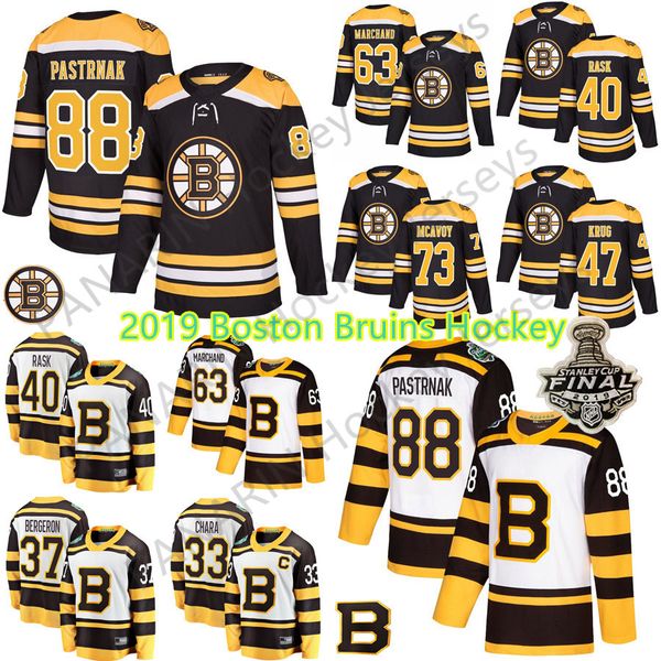 2019 new stanley cup mens boston bruins hockey 33 zdeno chara 37 patrice rask 63 brad marchand 88 david pastrnak hockey jerseys, Black;red
2019 new stanley cup mens boston bruins hockey 33 zdeno chara 37 patrice rask 63 brad marchand 88 david pastrnak hockey jerseys, Black;red