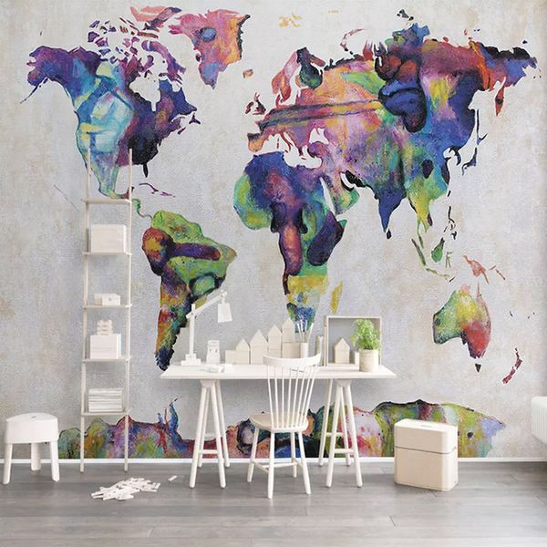 custom mural wallpaper 3d retro watercolor p wall painting living room kids bedroom backdrop wall decor 3d fresco
custom mural wallpaper 3d retro watercolor p wall painting living room kids bedroom backdrop wall decor 3d fresco