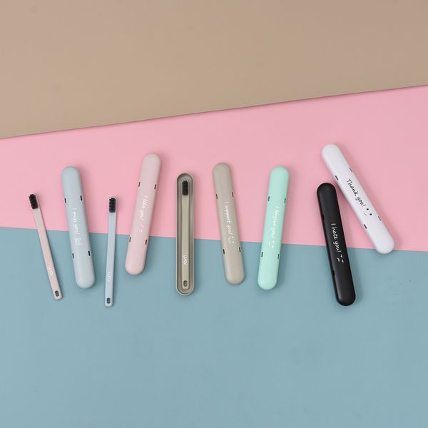 cross border new products usar secret language soft hair toothbrush case japanese-style portable household travel business trip
cross border new products usar secret language soft hair toothbrush case japanese-style portable household travel business trip