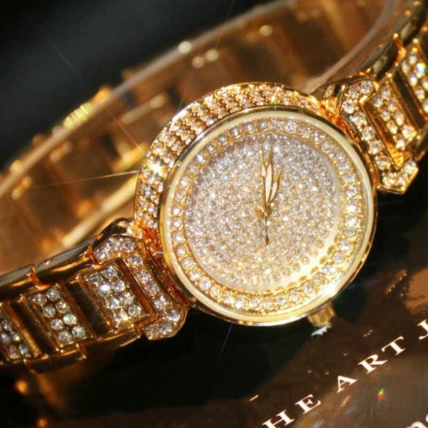 bs luxury women watches diamond elegant dress quartz watches ladies rhinestone wristwatch relogios femininos, Slivery;brown
bs luxury women watches diamond elegant dress quartz watches ladies rhinestone wristwatch relogios femininos, Slivery;brown