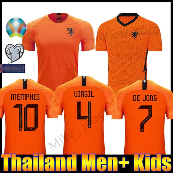 2019 2020 netherland occer jer ey de jong holland football kit hirt de ligt van dijk virgil jer ey trootman memphi prome football, Black;yellow
2019 2020 netherland occer jer ey de jong holland football kit hirt de ligt van dijk virgil jer ey trootman memphi prome football, Black;yellow