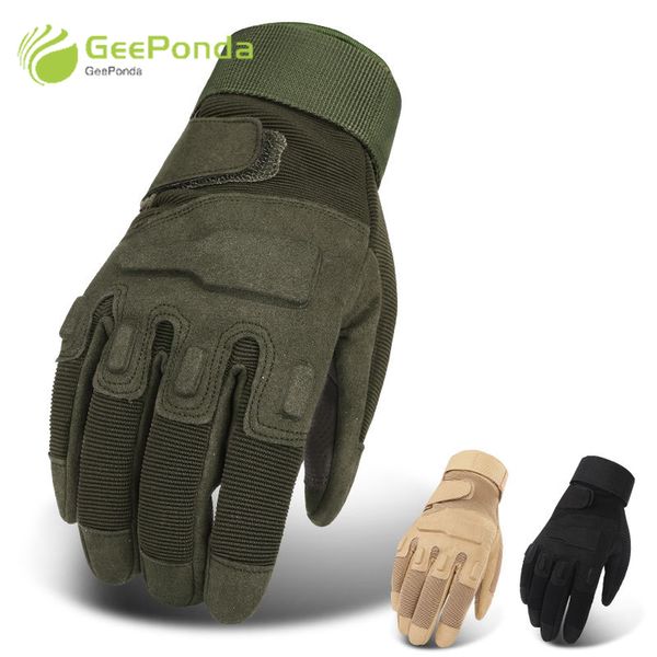 outdoor tactical army gloves full finger hiking cycling men's gloves armor protection shell mtb motorcycle, Black
outdoor tactical army gloves full finger hiking cycling men's gloves armor protection shell mtb motorcycle, Black