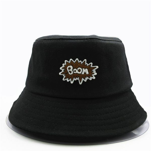 the letter embroidery bucket hat fisherman hat outdoor travel sun cap hats for kid men and women 325
the letter embroidery bucket hat fisherman hat outdoor travel sun cap hats for kid men and women 325