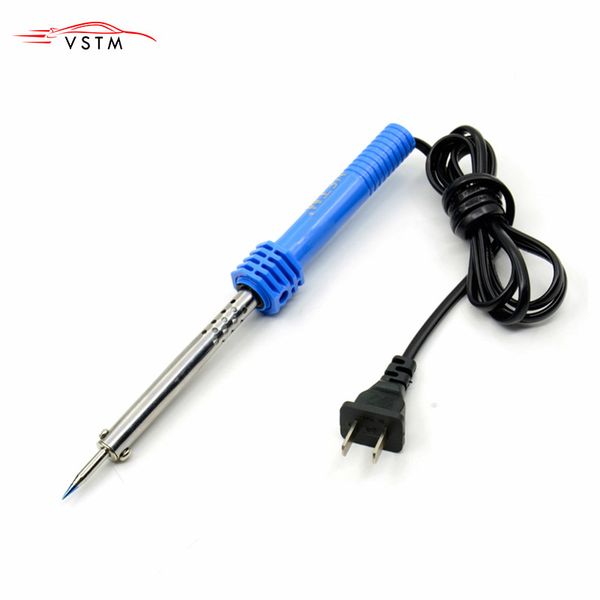 1pc 220v-240v 40w pencil tip soldering iron welding gun tool with solder t-head rubber strip for lcd pixel repair ribbon cable
1pc 220v-240v 40w pencil tip soldering iron welding gun tool with solder t-head rubber strip for lcd pixel repair ribbon cable