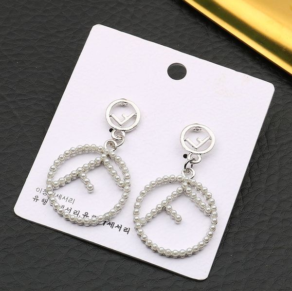 2020 selling women's fashion luxury pearl drop earrings long pendant wedding party drop earrings jewelry, Silver
2020 selling women's fashion luxury pearl drop earrings long pendant wedding party drop earrings jewelry, Silver